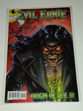 EVIL ERNIE ORIGIN OF EVIL #5 VARIANT D DYNAMITE APRIL 2013 NM+ (9.6 OR BETTER)