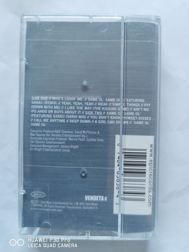 PTY Down With Me FULLY PLAY GRADED Cassette Album - Picture 6 of 8