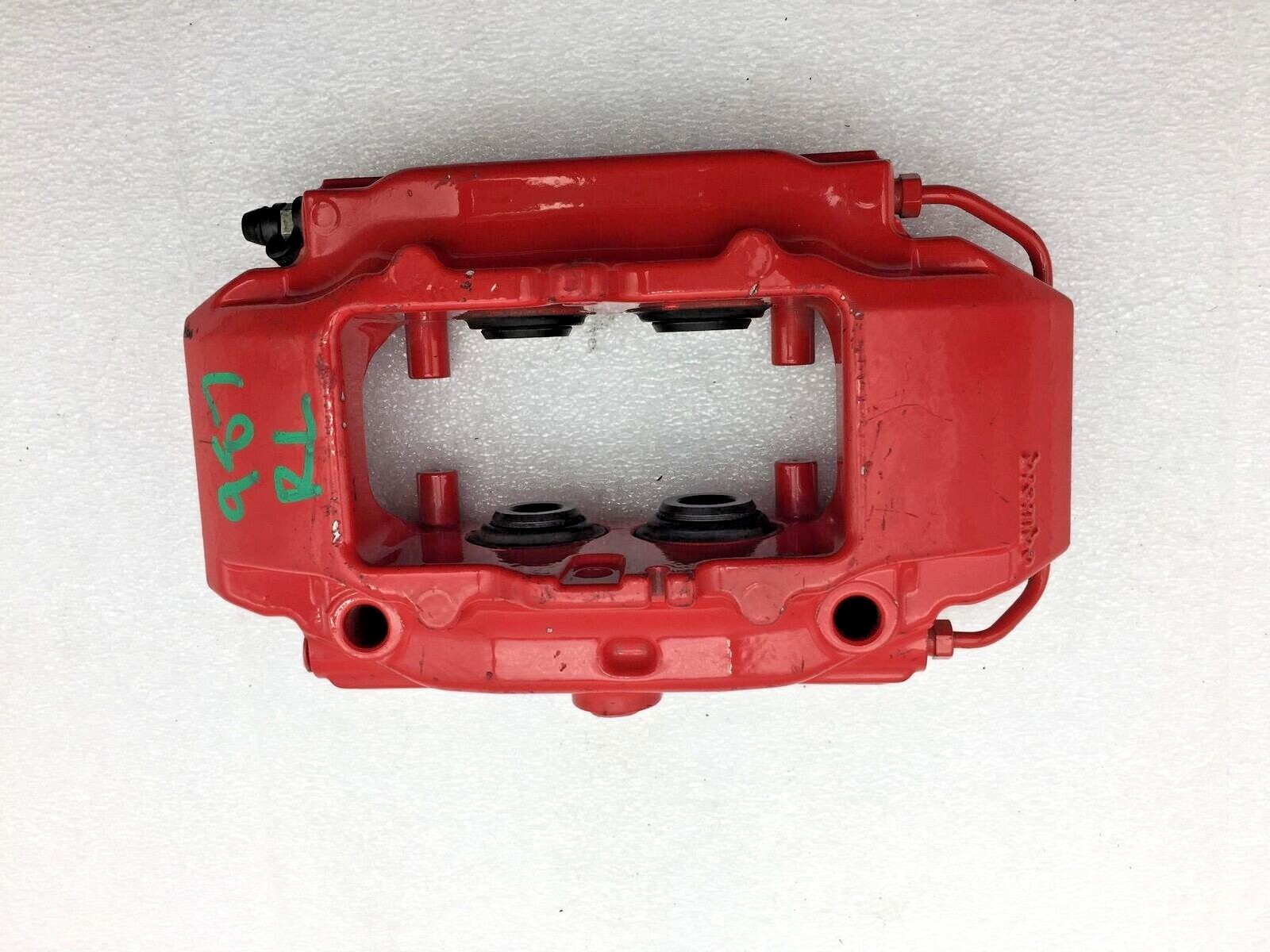 Porsche 911 Cabriolet 997 Brake Caliper Rear Right 998352421 | eBay