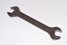Vintage HIT Tools Open End Wrench 22mm x 19mm Metric 