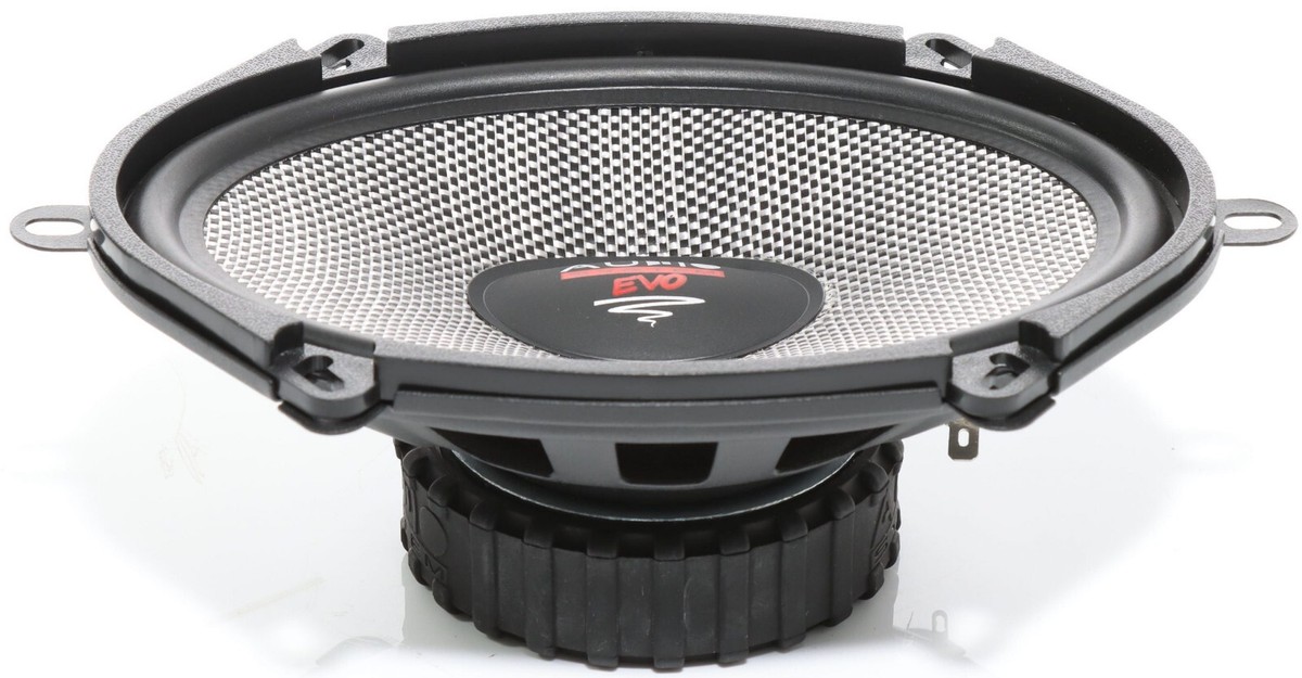 2 Stück 3,5 Zoll Autolautsprecher – 200W Koaxiallautsprecher Für Tür, Handschuhfach & Mehr