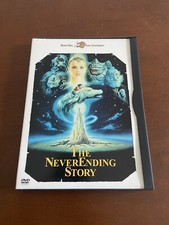 The Neverending Story DVD Noah Hathaway Barret Oliver