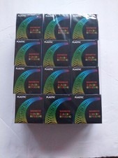 Rainbow Magic Spring, 12 PCS Colorful Rainbow Neon Plastic Spring Toy Stocking S