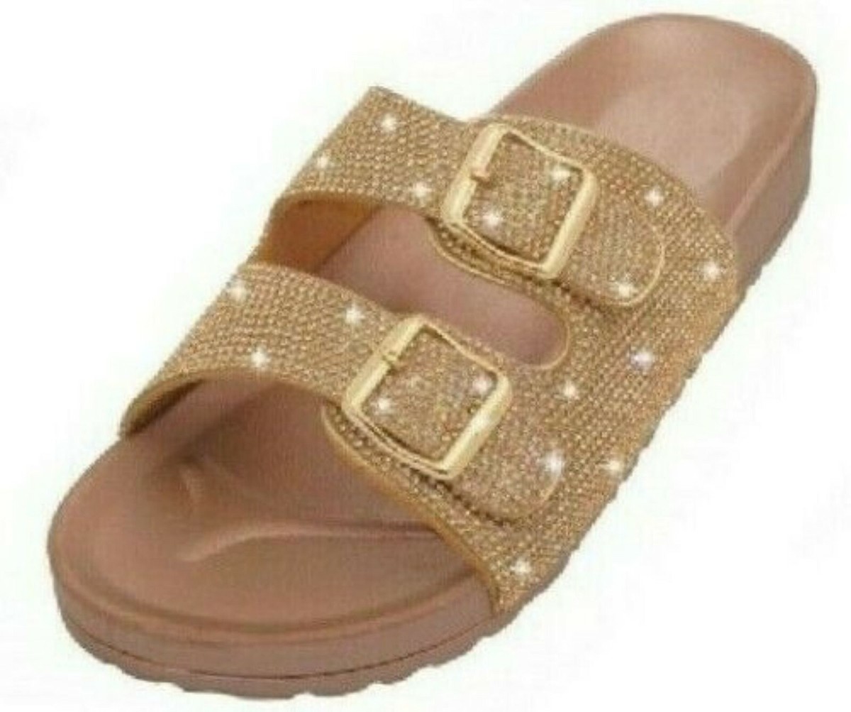 Birkenstock Sandals Madden Girl Bang Sandal SoftMoc Women's Mandy