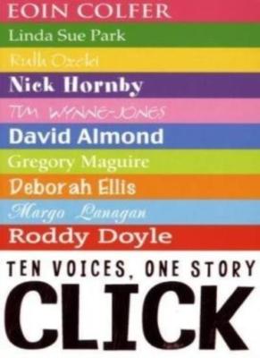 Click By David Almond