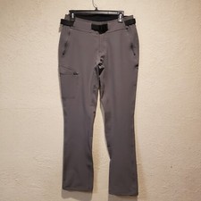 Womens Columbia Wildsee Hiking Pant Size 6 Gray