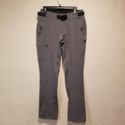 Womens Columbia Wildsee Hiking Pant Size 6 Gray | eBay