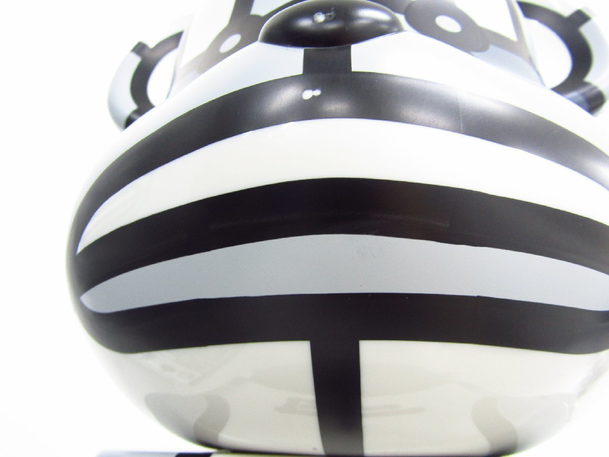 BE@RBRICK - BE@RBRICK XLARGE David Flores BLACK1000％ BE@RBRICK XLARGE DAVID FLORES BLACK 1000% MEDICOM TOY