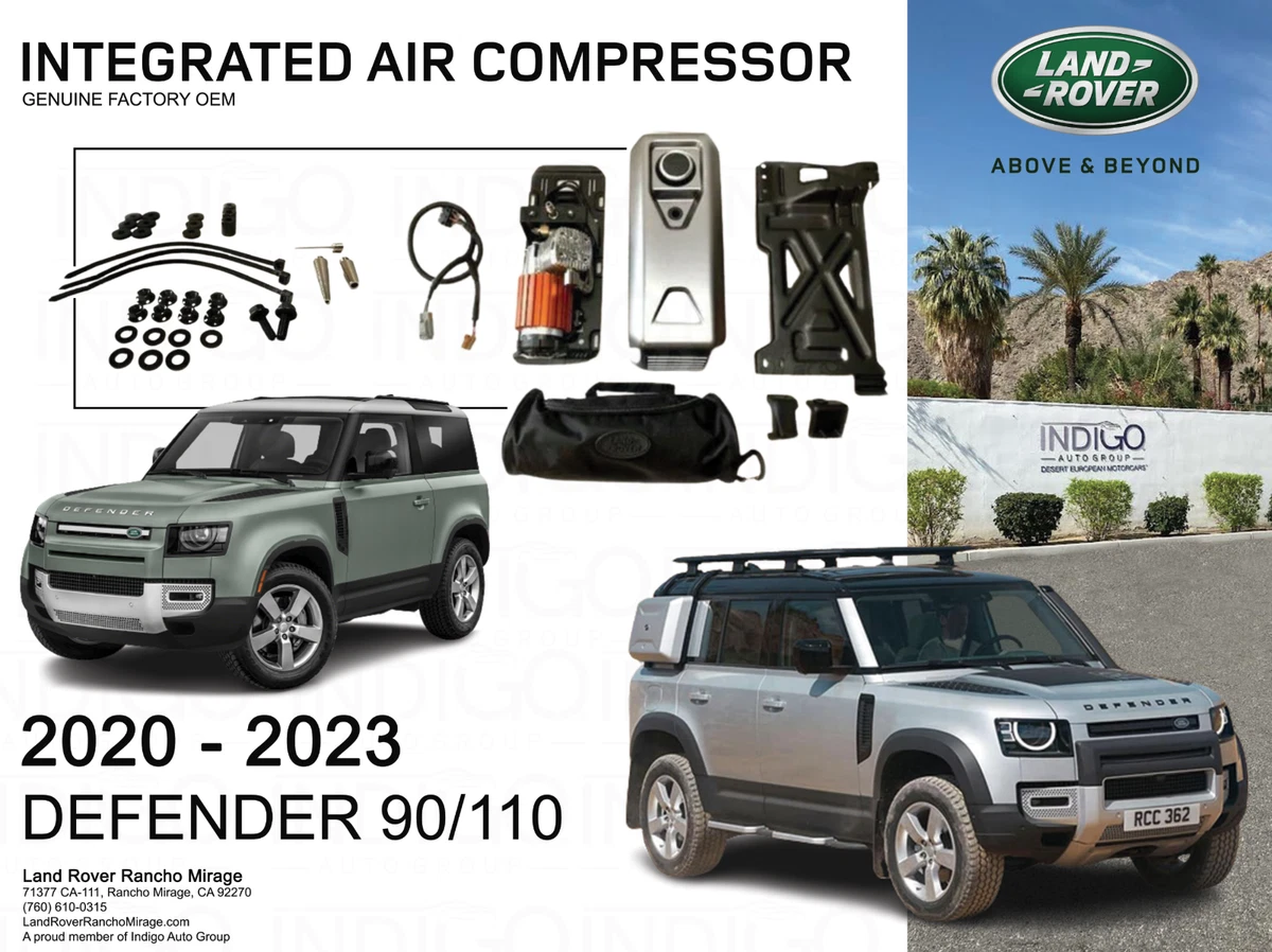 Land rover defender parts on sale ebay