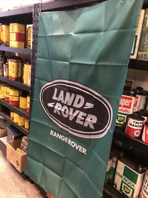 Land Rover Rangerover Flag New Repro - image 1 of 3