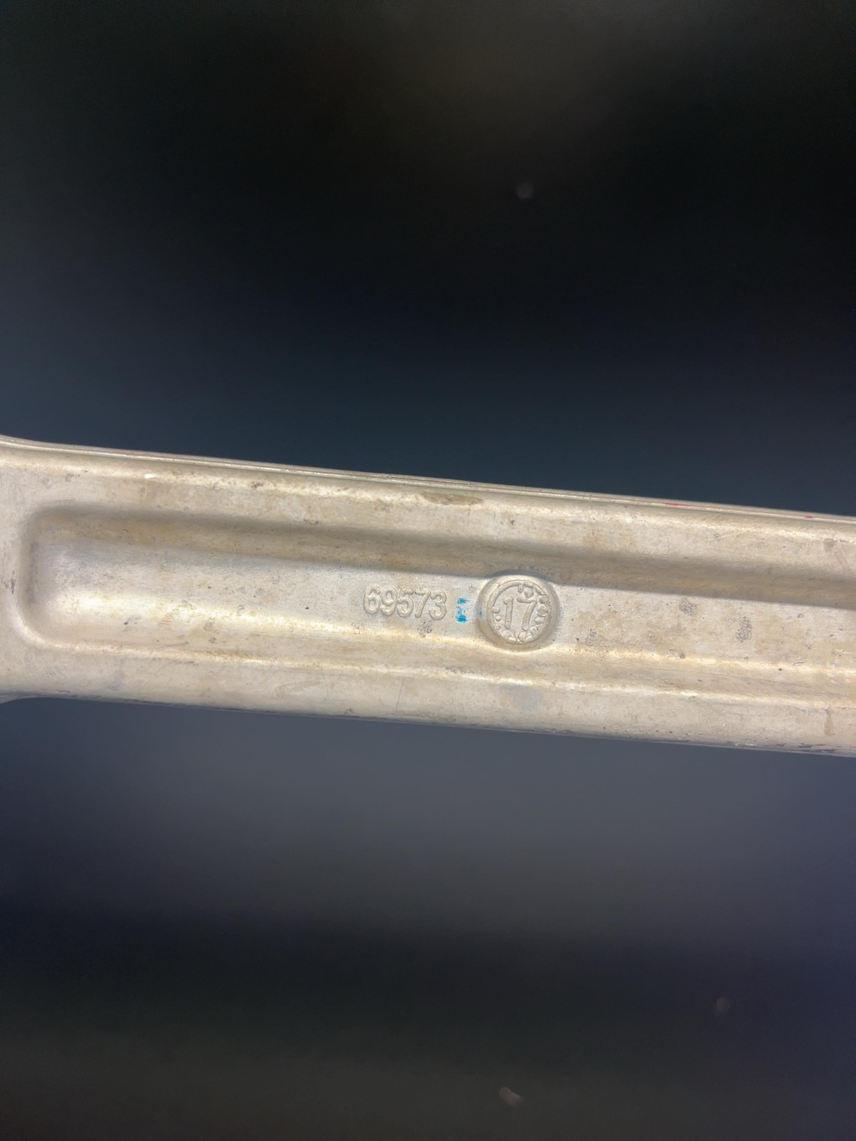 ✅ 2018 MASERATI LEVANTE UPPER CONTROL ARM REAR RH OEM