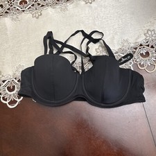 Adore Me Underwire Full Bra size 36D Black