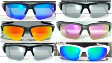 NEW Oakley FLAK BETA SPECTRA USA Lenses- POLARIZED Replacement LENS ONLY - 9363