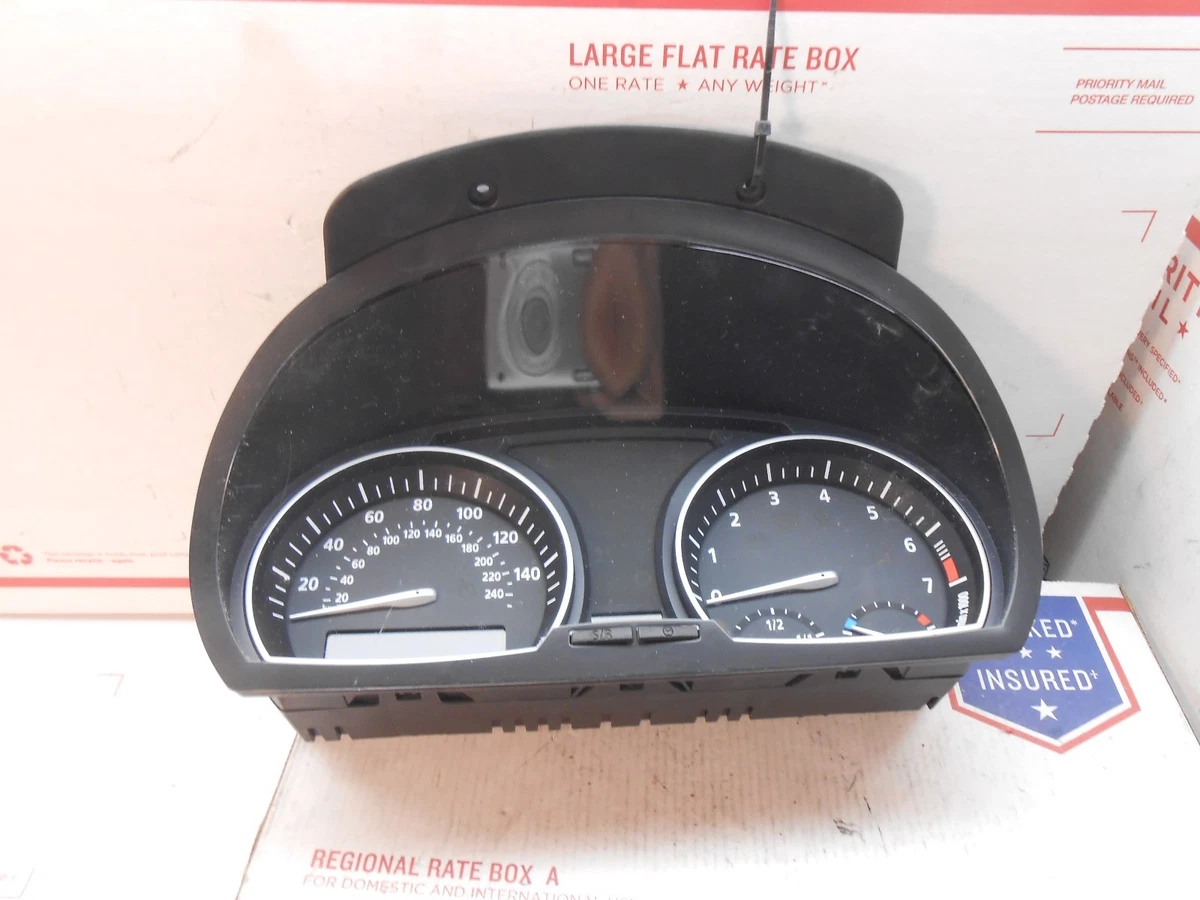 04 BMW X3 E83 instrument cluster 3413132 PL0537 | eBay