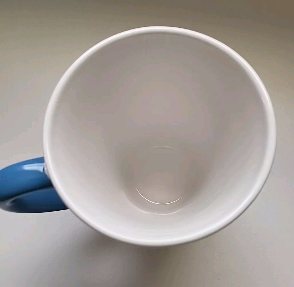 Ambiance Conversation Isn't That The Cat's Pajamas Coffee Mug Ceramic Tea 12oz  thumbnail 6