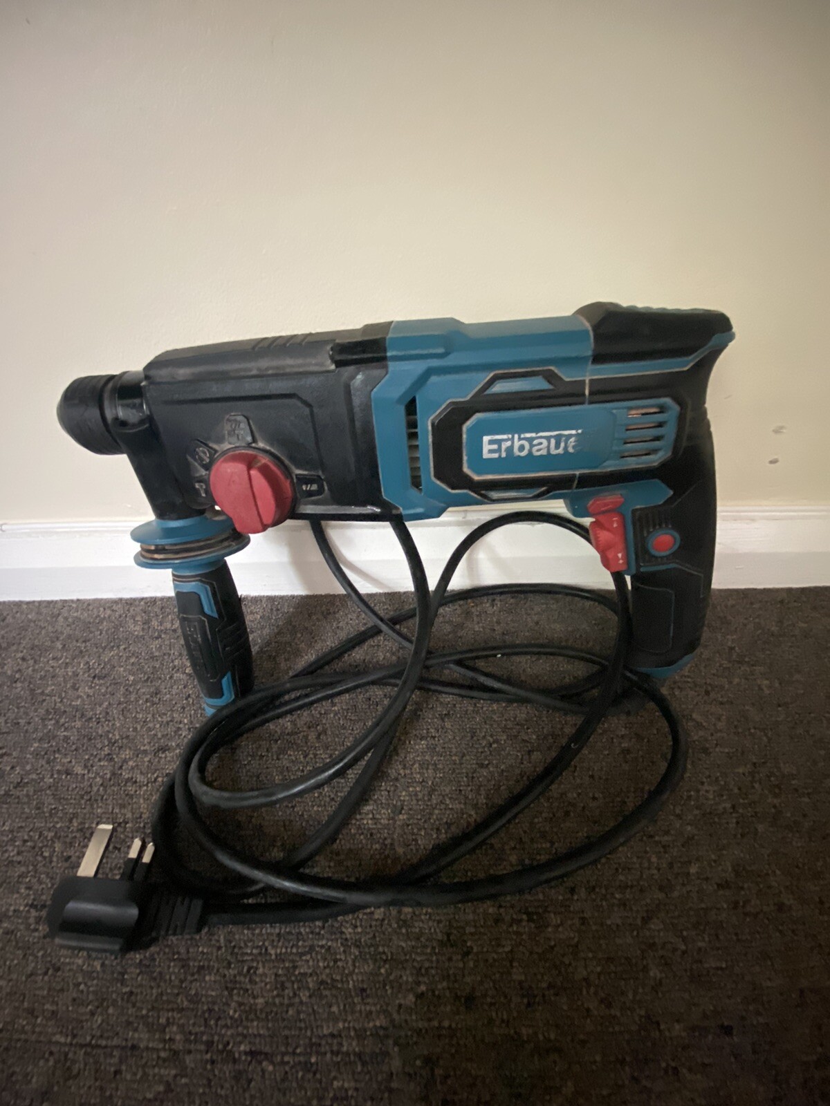 Erbauer ERH750 240V Drill Hammer Drill 