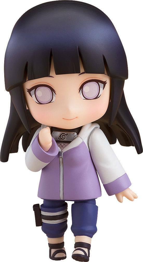 NARUTO SHIPPUDEN - Hinata Hyuga Nendoroid Action Figure # 879 Good Smile Company