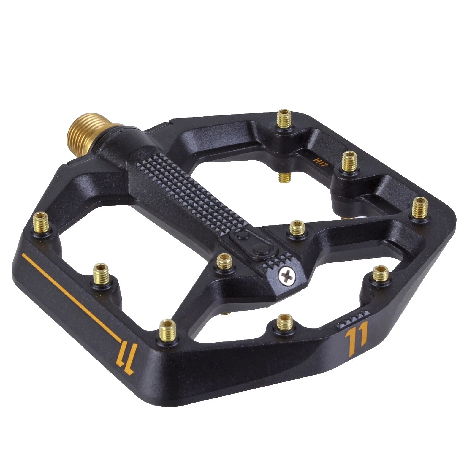 Pedales de bicicleta de Titanio Crankbrothers