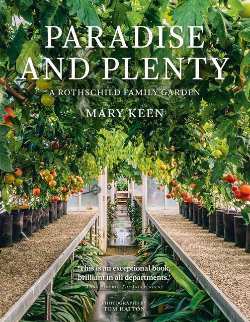 Thumbnail - Mary Keen | Paradise And Plenty | Taschenbuch | Englisch (2019)