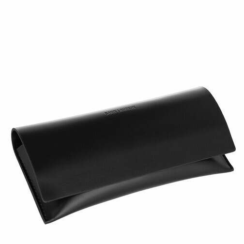 SAINT LAURENT SL 464 001 56 Occhiali da sole unisex metallo nero NUOVO