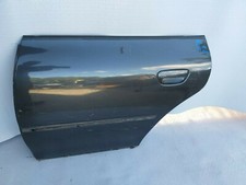 SPORTELLO PORTA PORTIERA POSTERIORE SINISTRA SX AUDI A2 ANNO 1999 RICAMBI AUTO