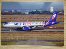 SMARTAVIA AIRBUS A 320 NEO F-WWDK