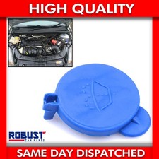 Windscreen Washer Bottle Top Lid Cap For Ford Fiesta Mk5 2002 - 2005 Windscreen Washer Bottle Top Lid Cap For Ford Fiesta Mk5 2002 - 2005