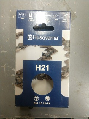 Husqvarna 581643672 SP33G X-Cut .325 .050 72 DL 3 Pack