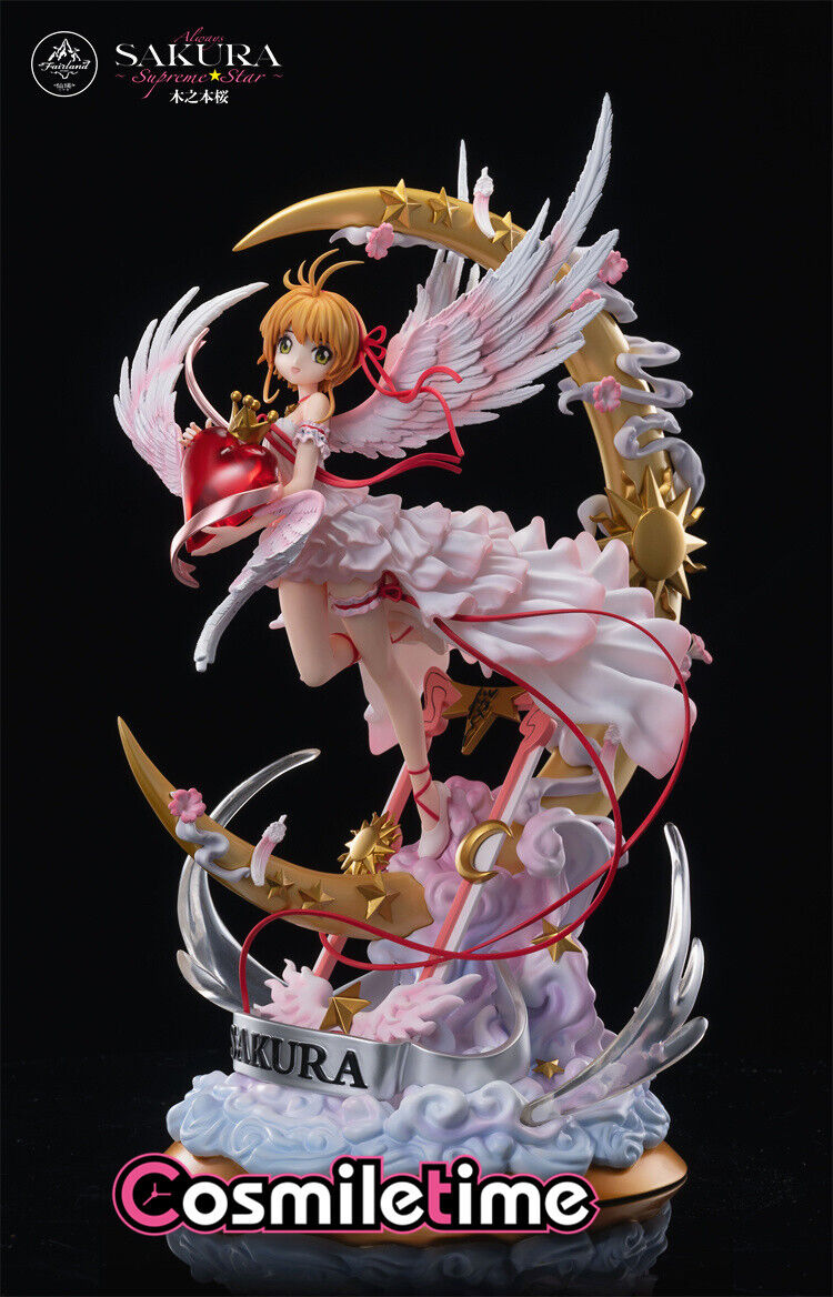 Action Figure Sakura Card Captors  Card Captor Sakura Anime Figure - 16cm  Anime - Aliexpress