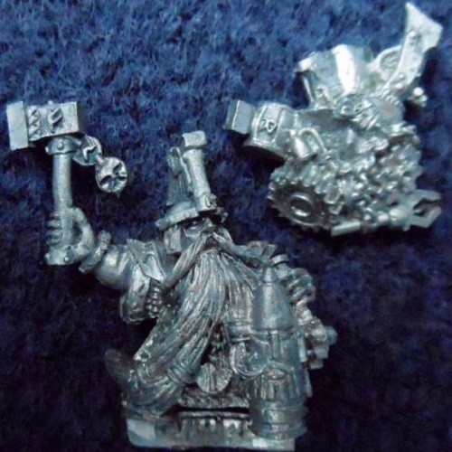 Nano Ironbreaker Colore Nani Warhammer Metallo Citadel Giochi da Lavoro Nano Ironbreaker Colore Nani Warhammer Metallo Citadel Giochi da Lavoro