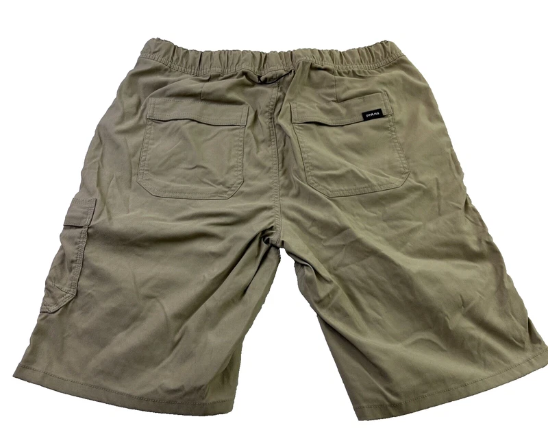 prana cargo hiking gorpcore shorts