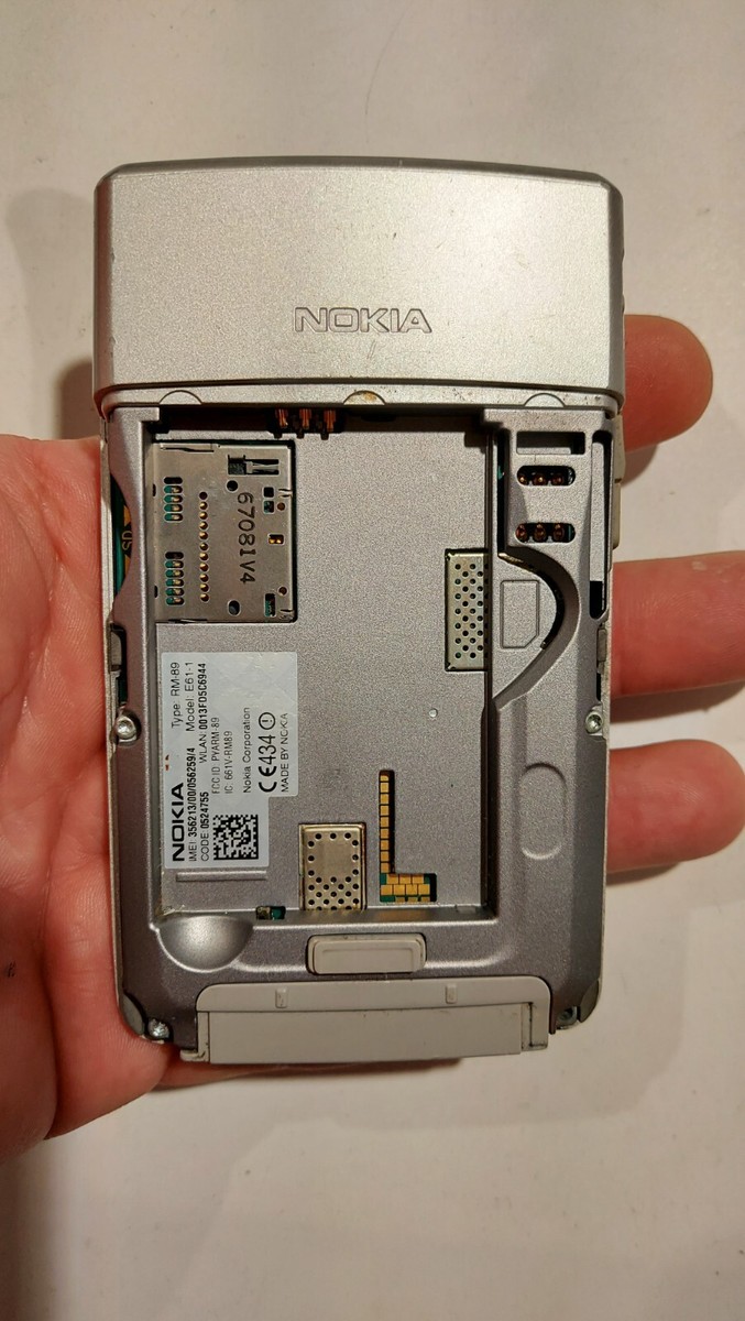 【貴重品】NOKIA E61　未使用 貴重品】NOKIA E61 未使用 - メルカリ