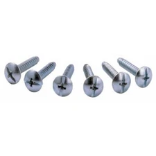 EATON Cutler-Hammer BR/CH Panel Cover Screw Set (6/pk) (LCCSCS) - NEW