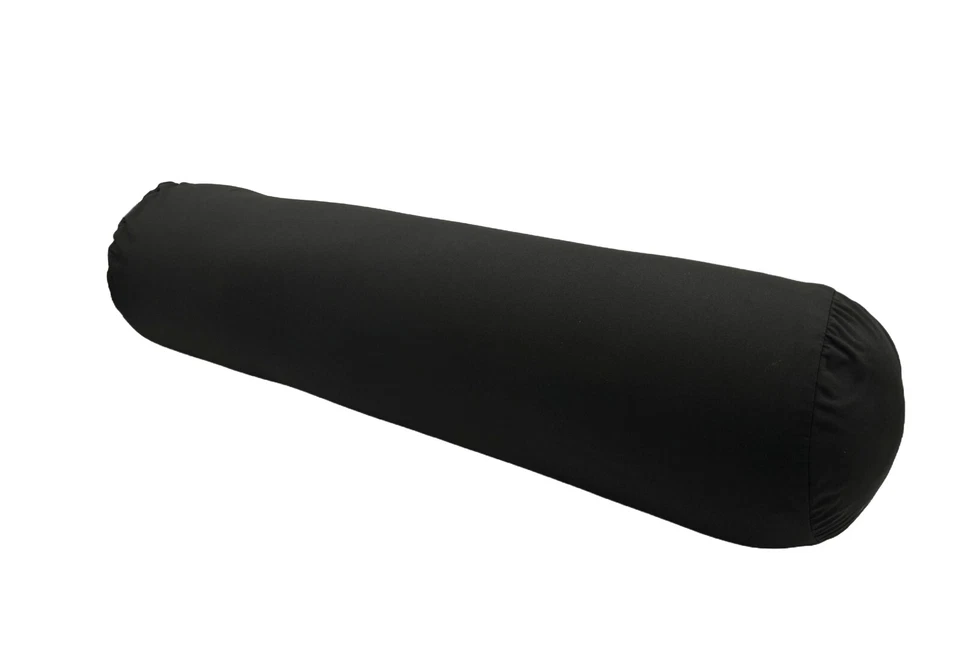 Mushy Pillows Microbead Body Pillow Luxuriously Soft & Huggable Removable Cover - Image 4 of 4