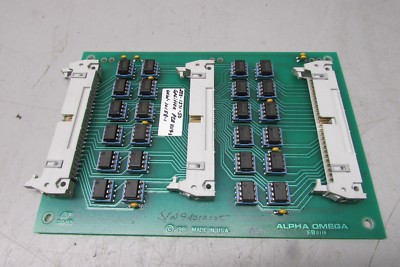 Coe Manufactruing 288-1371-50 Splitter PCB 8119-3 SKW-10158-1