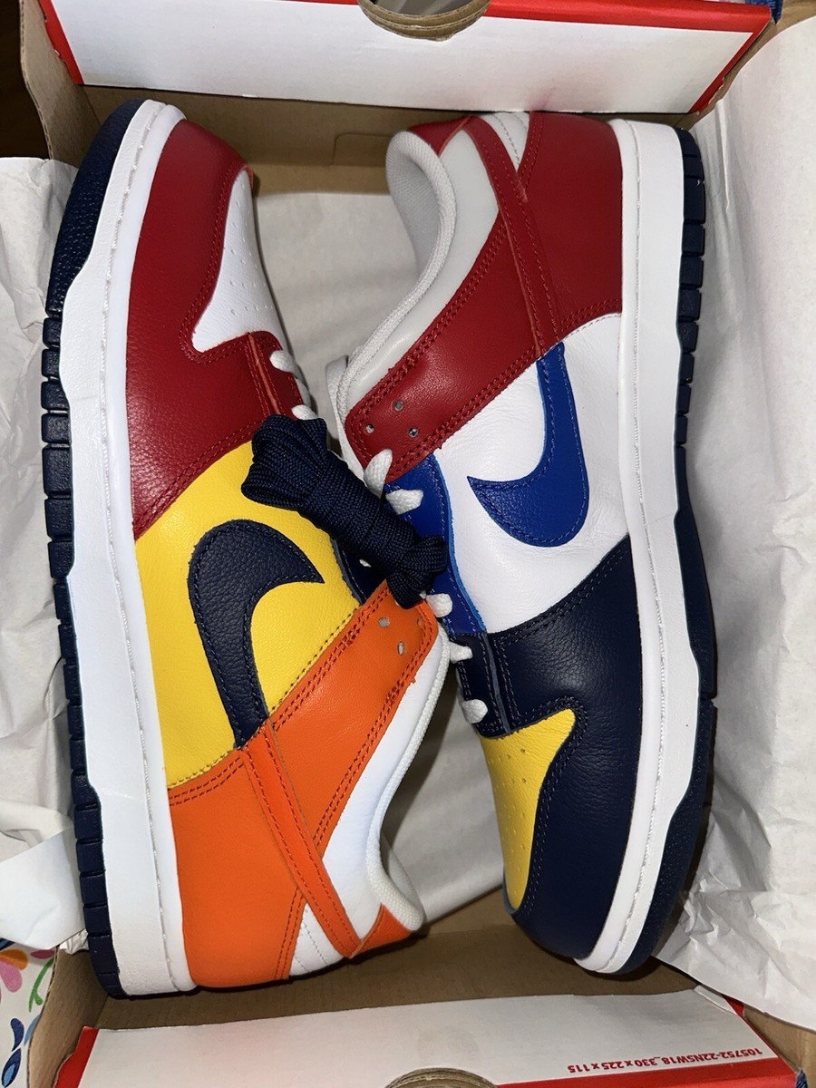 Nike Dunk Low - CO. JP - What The - Size 12 - Brand New RARE