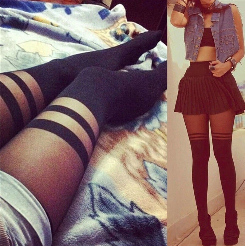 Suspender tights ebay cheap