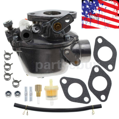 For Marvel Schebler  Allis Chalmers Harvester John Tractors TSX132 Carburetor 