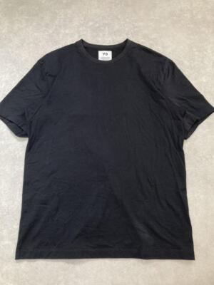 Y-3 Wisely Back Logo T-shirt Yohji Yamamoto S | eBay