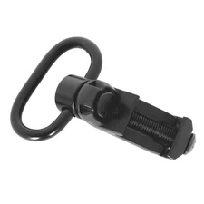 Tactical QD Sling Swivel Attachments 45 Degree Low Profile Picatinny Rail Mount