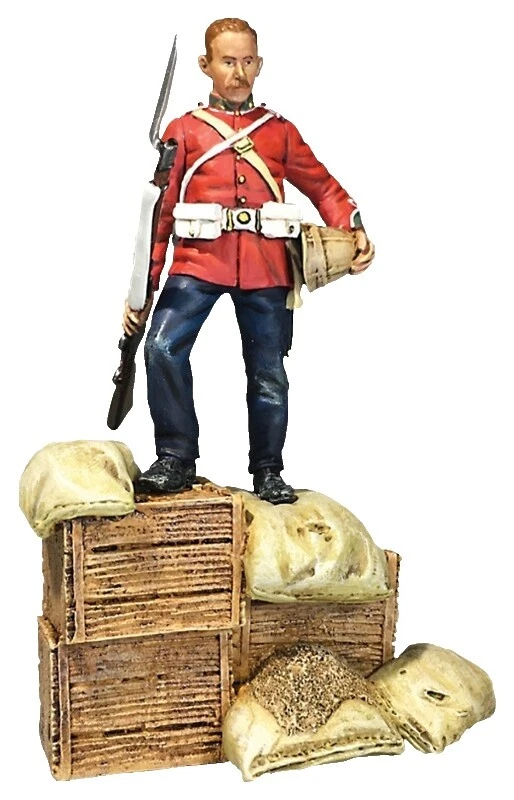 Figuras soldado de juguete Britains 12-16 años