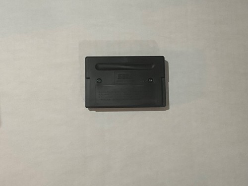 Vtg Sega Genesis Jeopardy **RARE CARDBOARD BOX** **Complete in Box** TESTED GOOD - Picture 6 of 6