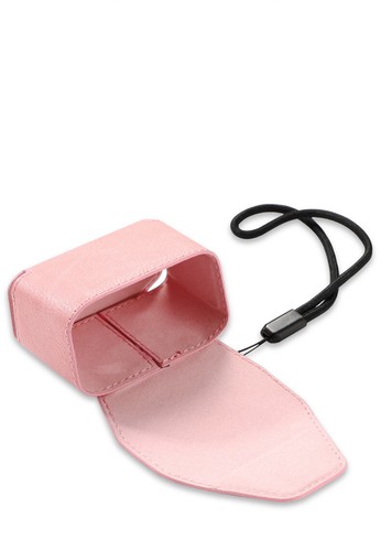 PU Leder Aufbewahrungshülle Tasche für Kopfhörer Kopfhörer Apple Airpods Pro 2019 - Bild 10 von 15