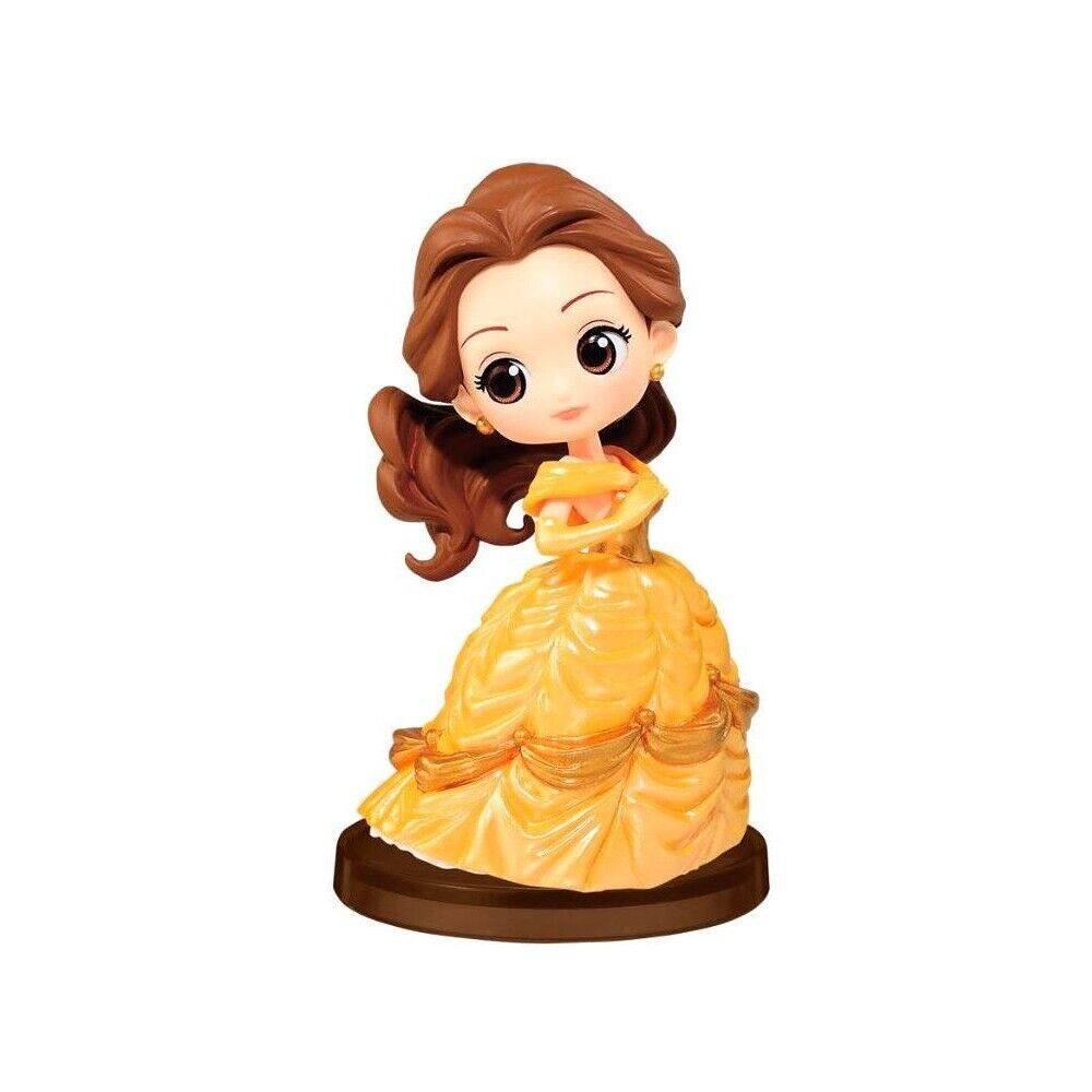 FIGURA BANPRESTO DISNEY BELLA 7 CM FIGURAS CINE DISNEY