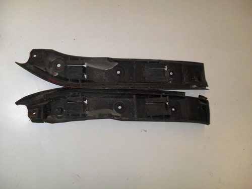 VW Golf 4 Cabrio Stoßstange vorne Halter Führung