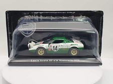 Lancia Stratos HF R.M.Carlo (1975) Norev 1/43
