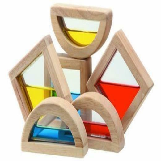 Plan Toys 5523 35mm Wooden Toy Water Blocks for sale online eBay