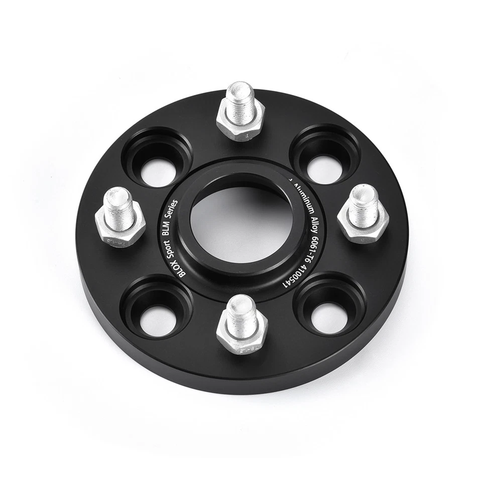 4x 20mm 3/4" Hubcentric 4Lug Espaciadores de rueda 4x4.5 para Nissan S13 240sx 280zx 280z Foto 2 de 4