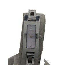 GUCCI 3900L Case Size 3.4 ×1.4cm Wrist Size 15cm Used Watch #21157