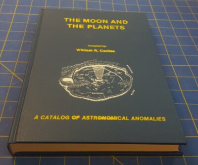 The Moon And The Planets Compiled by: William R. Corliss